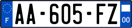 AA-605-FZ