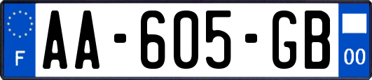 AA-605-GB