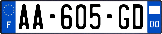 AA-605-GD