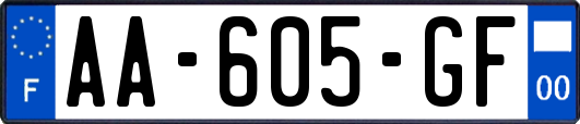 AA-605-GF