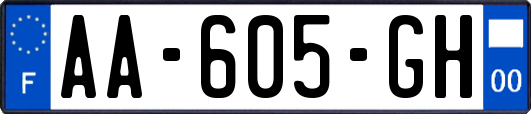 AA-605-GH