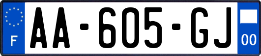 AA-605-GJ