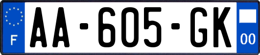 AA-605-GK