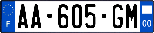 AA-605-GM