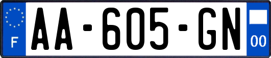 AA-605-GN