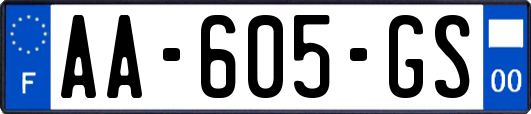 AA-605-GS