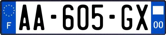 AA-605-GX