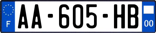 AA-605-HB