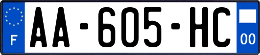 AA-605-HC