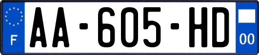 AA-605-HD