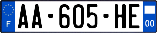 AA-605-HE