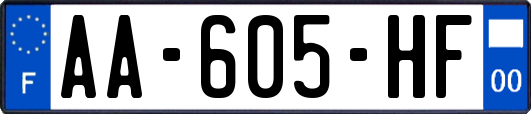 AA-605-HF