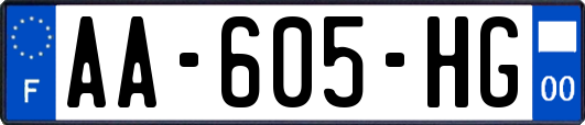 AA-605-HG