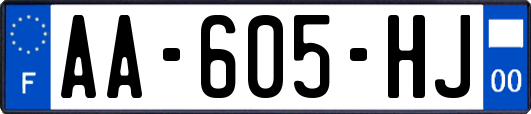 AA-605-HJ