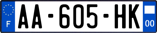 AA-605-HK