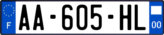 AA-605-HL