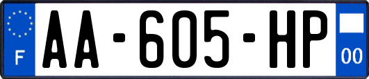 AA-605-HP