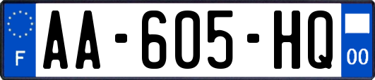 AA-605-HQ