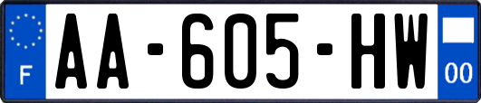 AA-605-HW