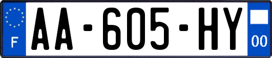 AA-605-HY