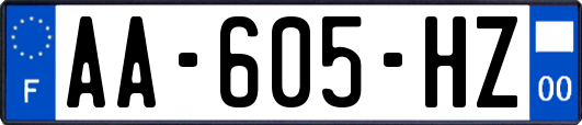 AA-605-HZ