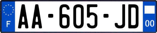 AA-605-JD