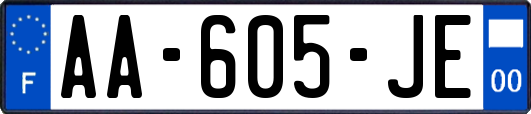 AA-605-JE