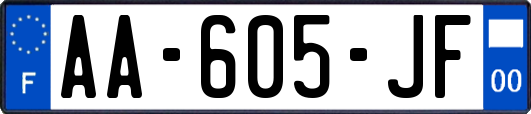 AA-605-JF