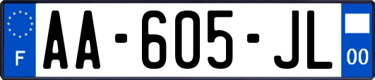 AA-605-JL