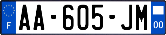 AA-605-JM