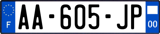 AA-605-JP