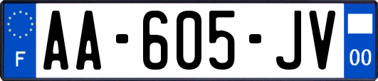 AA-605-JV