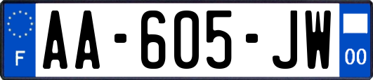 AA-605-JW