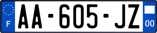 AA-605-JZ