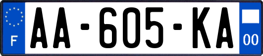 AA-605-KA