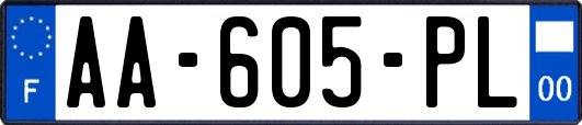 AA-605-PL