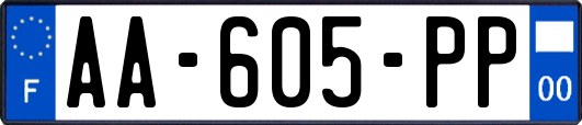 AA-605-PP