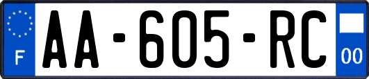 AA-605-RC