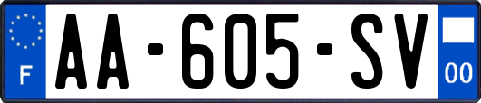 AA-605-SV