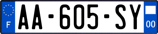 AA-605-SY