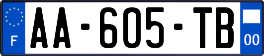 AA-605-TB