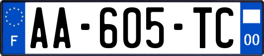 AA-605-TC