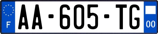 AA-605-TG