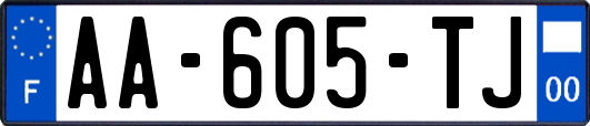 AA-605-TJ