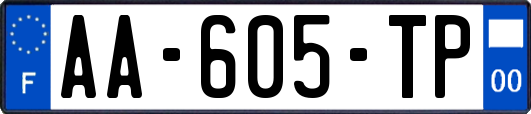 AA-605-TP