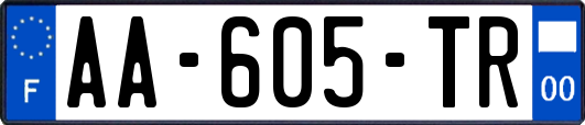 AA-605-TR