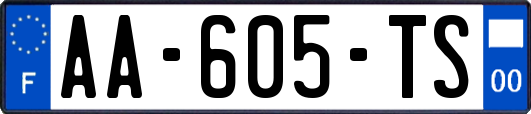 AA-605-TS