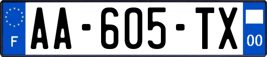 AA-605-TX