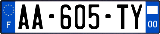 AA-605-TY