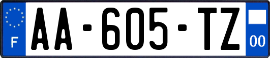 AA-605-TZ